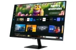 LED monitor Samsung Smart 27" LS27CM502EUX 1920 x 1080 VA