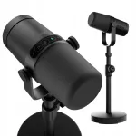 Arvutimkrofon USB-C, XLR ja statiiviga MOZOS STUDIO-PRO