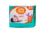 M&auml;hkmed Baby Charm suurus 1, 41 tk