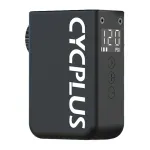 Mini elektriline jalgratta pump Cycplus AS2 ULTRA 120 PSI LED USB-C
