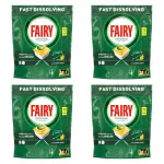 Fairy Original Lemon n&otilde;udepesutabletid, 71 tk, 4 pakki