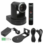 PTZ kaamera 1080P 20X optiline suum HD videokaamera 60FPS