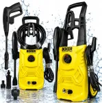 TURBO 2200W 260BAR CUBE STRONG k&otilde;rgsurvepesuri seade