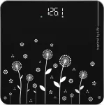 182 kg digitaalne LED-klaasist vannitoa kaalud