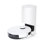 Ecovacs Deebot Ozmo N8+ puhastusrobot valge automaatse jaamaga X679