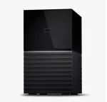 V&auml;line k&otilde;vaketas WD My Book Duo 28,6 TB, 3.5", must, WDBFBE0280JBK-EESN