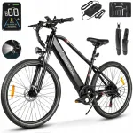Elektriline m&auml;gijalgratas SAMEBIKE RS-A01MEN1.0, 500W, 36V, 15Ah, 27,5"