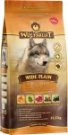 Kuiv koeratoit suurtele t&otilde;ugudele WOLFSBLUT Wide Plain Hobuseliha & Maguskartul 12.5 kg