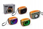 Juhtmevaba helis&uuml;steem SY-777 RGB LED, tugev heli ja TWS