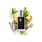 Meeste parf&uuml;&uuml;mid Men's No. 403, 33 ml, Lavender Lemon