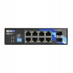 PoE v&otilde;rgul&uuml;liti BCS BCS-B-ISP08G-2SFP