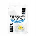 GreatOne laktoosivaba WPC valgulisand vaniljepulber 700g