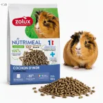 Zolux Nutrimeal 4 toidugraanulid, 850 g