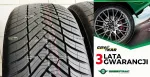 Auto rehv 225/50R17 Greentrac Season Master, C/B, 71 dB, 3-aastane garantii