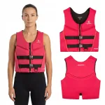 P&auml;&auml;stevest AQUASTIC Omni 50N, neopreen, roosa, suurus S