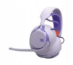 Juhtmevabad mikrofoniga k&otilde;rvaklapid JBL Quantum 650, violetset v&auml;rvi, k&otilde;rvadele