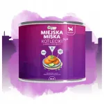 City Bowl Gaczoo m&auml;rg kassipoja toit lambalihaga, 185 g