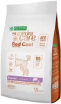 Kuiv koeratoit Nature's Protection Red Coat Junior forelliga, 1,5 kg