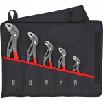 Reguleeritavate tangide komplekt Knipex 00 19 55 S5, 5 tk, 125&ndash;300