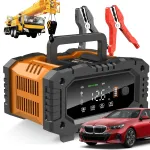 SMART 12V/24V 10A automaatne akulaadija