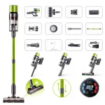 SmartAi V6 vertikaalne tolmuimeja 650W 24Ah 65KPa 80 min EU