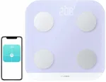 HUAWEI Scale 3 vannitoa kaalud, violetsed