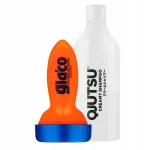 Klaasikate SOFT99 Glaco QAD 120 ml, h&uuml;drofoobne, tasuta &scaron;ampooniga