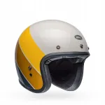 Bell Custom 500 mootorratturi kiiver, liivakollane, S suurus
