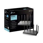 Traadita ruuter TP-Link Archer BE400, WiFi 7, BE6500, 2.5 GB WAN, EasyMesh