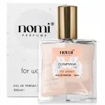 Naiste parf&uuml;&uuml;m NOMI OLYMPIANA 100 ml