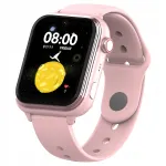 Kiano Watch Alpha Kid roosa nutikell lastele