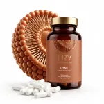 Toidulisand LIPOSOMAALNE TSINK, 120 kapslit