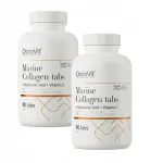 Mereline kalakollageen OstroVit I t&uuml;&uuml;pi koos h&uuml;aluroonhappe ja C-vitamiiniga, 2x90 tabletti