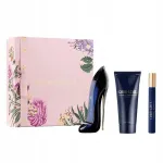 Carolina Herrera Good Girl parf&uuml;&uuml;mikomplekt 80 ml + 100 ml + 10 ml EDP