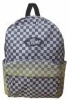 Vans Old Skool Grom Check seljakott, tumesinine
