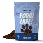 Koerte maiused lambalihaga UNISZKI Give Paw, 90 g