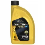 QUALITIUM POWER H mootori&otilde;li 0W20, 1 l, API SP/SP-RC/SN/CF, ILSAC GF-6, ACEA C5/C6