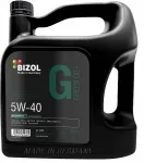 Mootori&otilde;li BIZOL Green Oil+ 5W40 4 l, ACEA C3, MB 229.51/229.31, LL 04