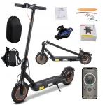 Elektriline t&otilde;ukeratas Quick TWOFISH V1 MAX, 500W, 36V/10.4Ah, 10", 20 km/h, rakendusega