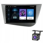 Autonavigatsioon GPS SEAT Leon II 2005&ndash;2012, Androidiga