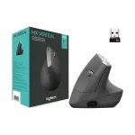 Logitech MX Vertical juhtmevaba hiir 910-005448