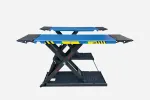 Auto k&auml;&auml;rid-t&otilde;stuk Kroemer X10, 3 t, 1 m, 400 V