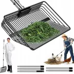 Reguleeritav metallist v&auml;ljaheidete labidas, 91&ndash;190 cm, 30 x 20 cm