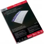 Lamineerimisfilm GBC HighSpeed A4, 125 mikronit, 100 tk