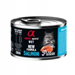 ALPHA SPIRIT kassikonserv l&otilde;hega, 200 g