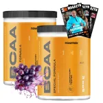 BCAA 2:1:1 500g nowmax asendamatud aminohapped