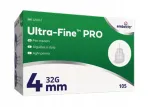 &Uuml;limalt &otilde;hukesed n&otilde;elad Ultra-Fine PRO 32G, 0,23 x 4 mm, 105 tk.