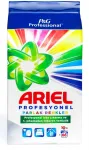 Pesupulber v&auml;rvilistele kangastele Ariel Professional, 10 kg