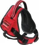 Koera valjad ZOLUX MOOV COMFORT, reguleeritavad, XS, punased