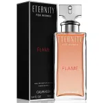 Naiste parf&uuml;&uuml;m Calvin Klein Eternity For Women Flame 100 ml EDP